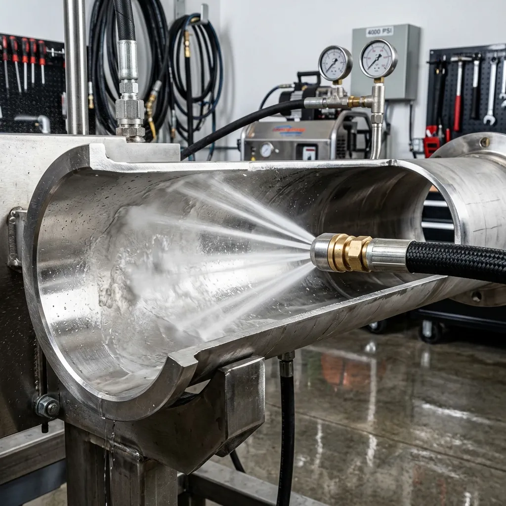 Hydro Jetting Services Plumber in Beaverville, IL